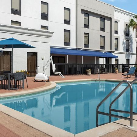 Hampton Inn By Hilton Panama City Beach Upper Grand Lagoon Extérieur photo