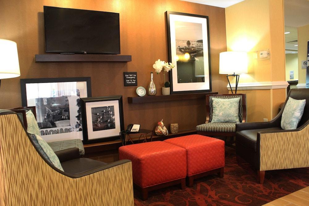 Hampton Inn By Hilton Panama City Beach Upper Grand Lagoon Extérieur photo