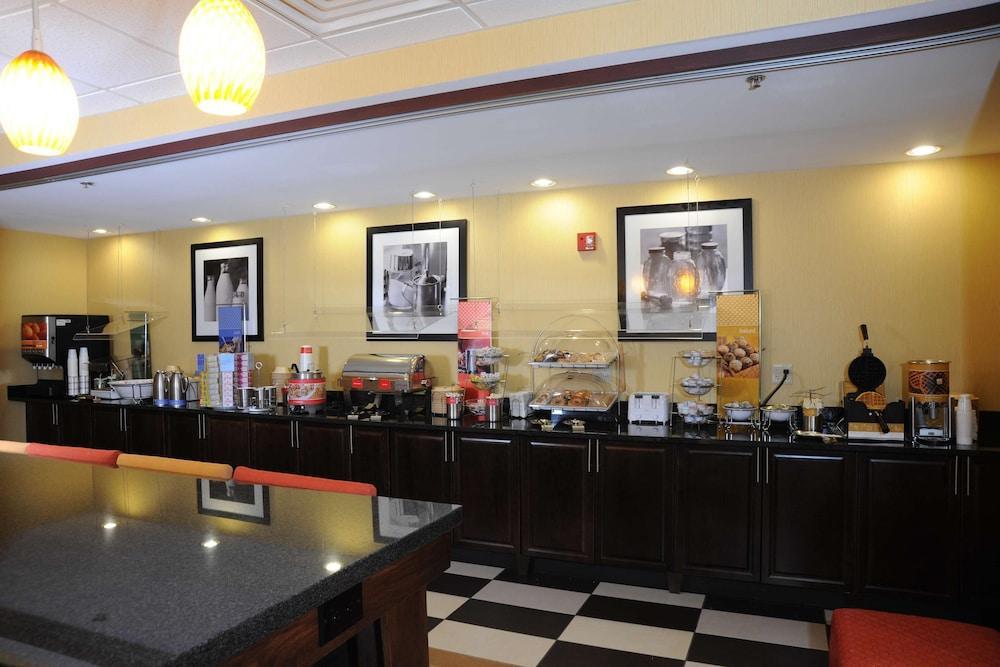 Hampton Inn By Hilton Panama City Beach Upper Grand Lagoon Extérieur photo