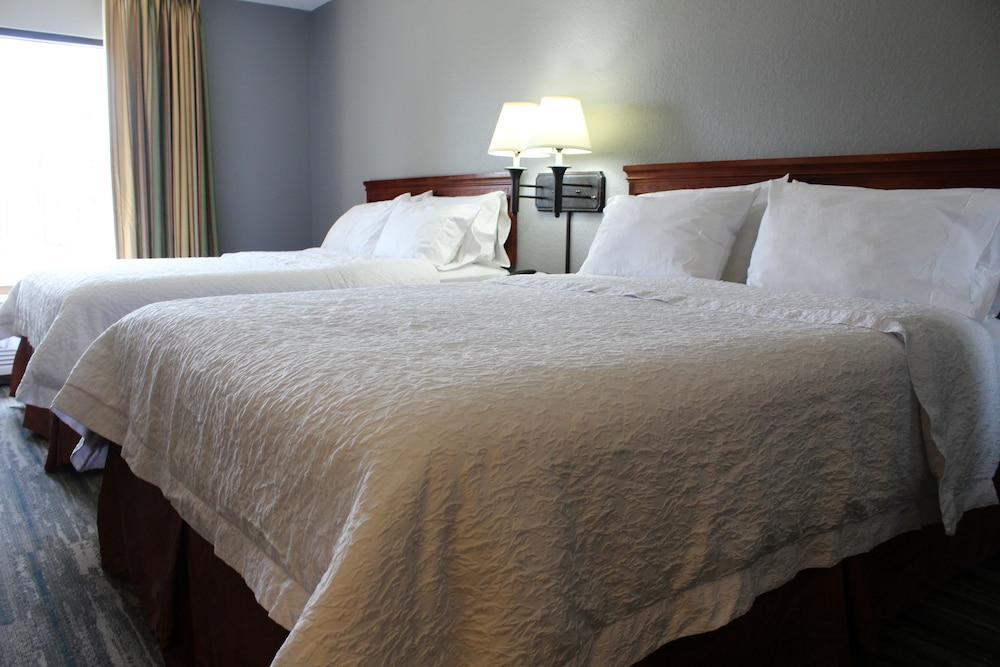 Hampton Inn By Hilton Panama City Beach Upper Grand Lagoon Extérieur photo