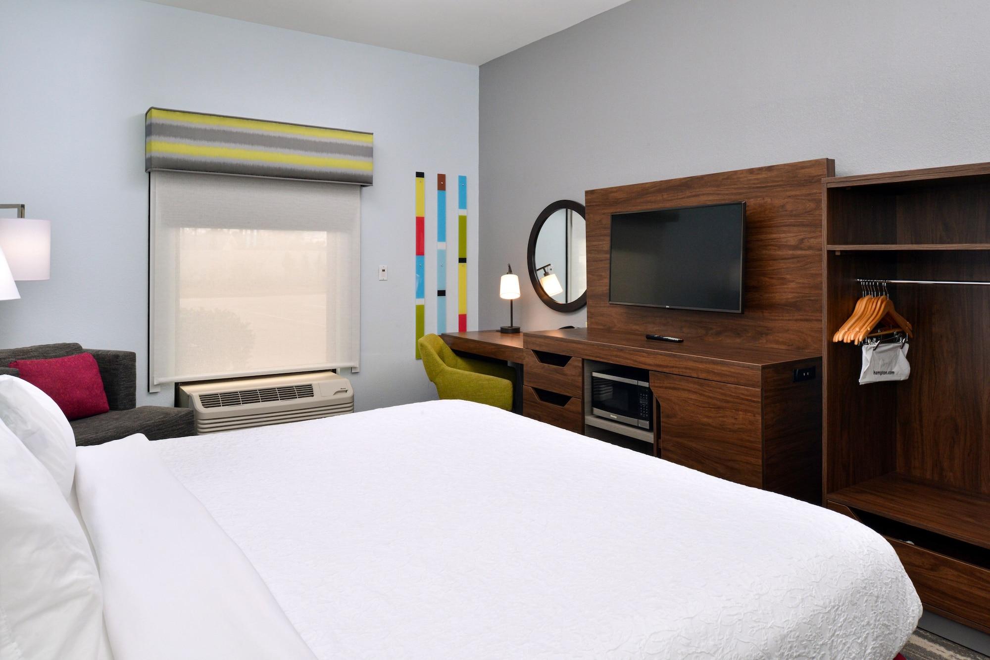 Hampton Inn By Hilton Panama City Beach Upper Grand Lagoon Extérieur photo
