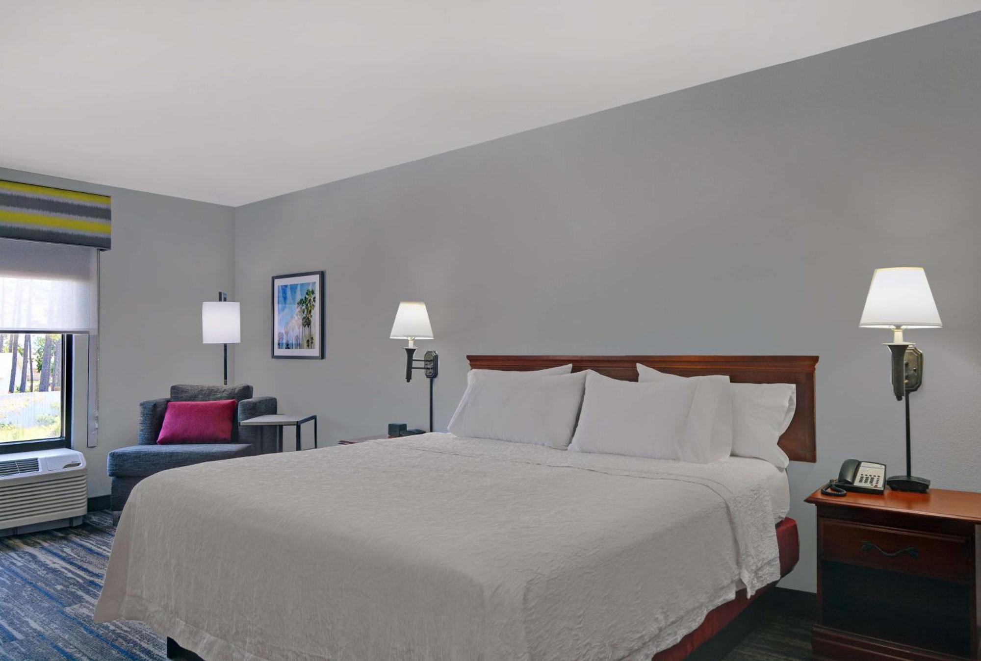 Hampton Inn By Hilton Panama City Beach Upper Grand Lagoon Extérieur photo