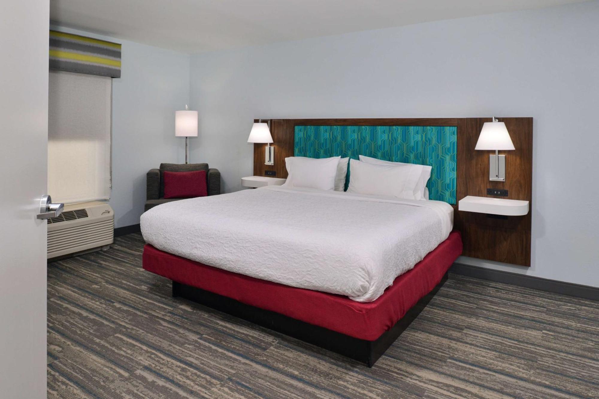 Hampton Inn By Hilton Panama City Beach Upper Grand Lagoon Extérieur photo