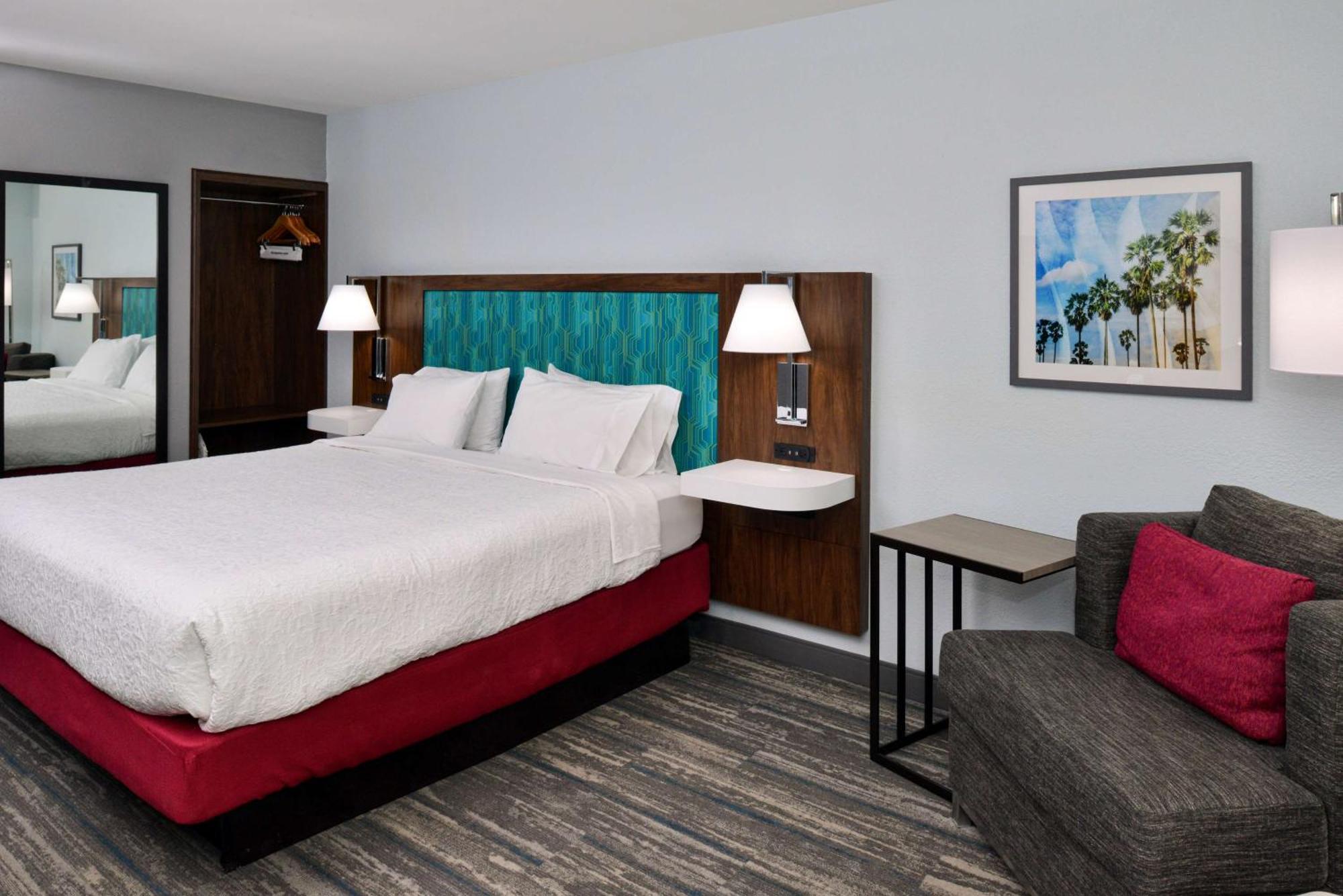 Hampton Inn By Hilton Panama City Beach Upper Grand Lagoon Extérieur photo