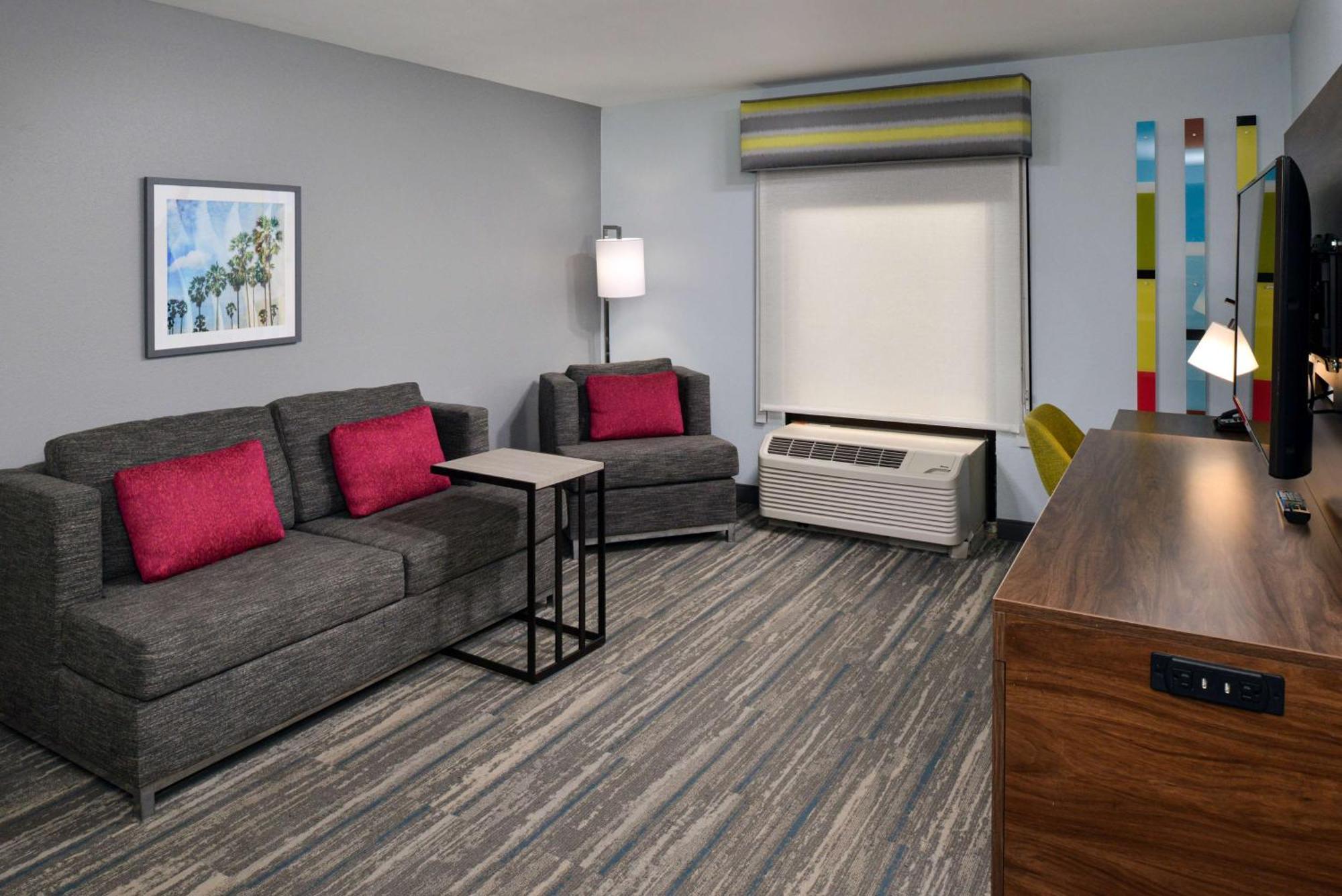 Hampton Inn By Hilton Panama City Beach Upper Grand Lagoon Extérieur photo