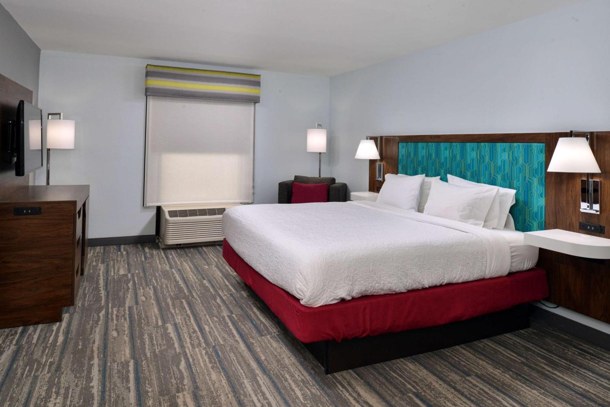 Hampton Inn By Hilton Panama City Beach Upper Grand Lagoon Extérieur photo