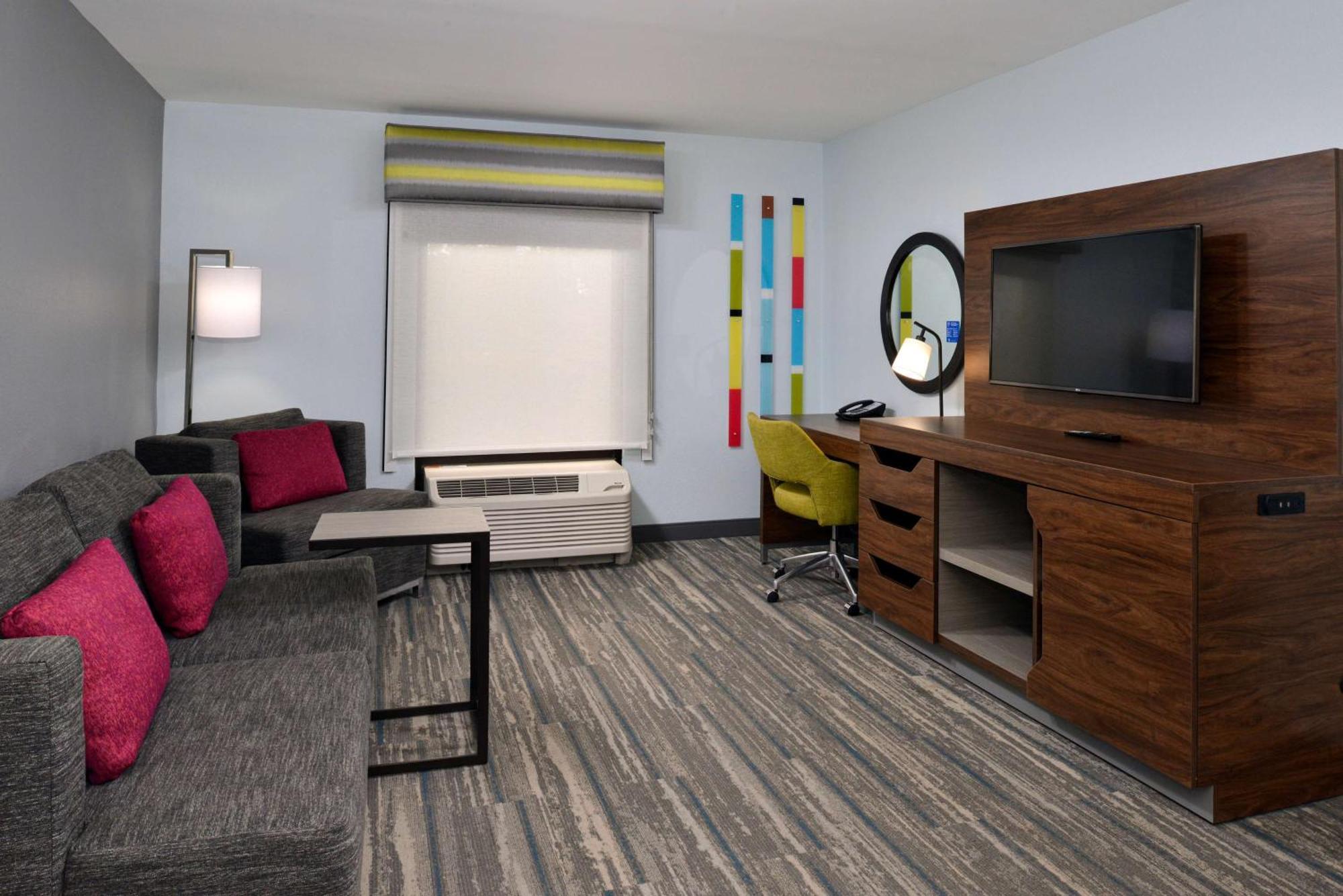 Hampton Inn By Hilton Panama City Beach Upper Grand Lagoon Extérieur photo