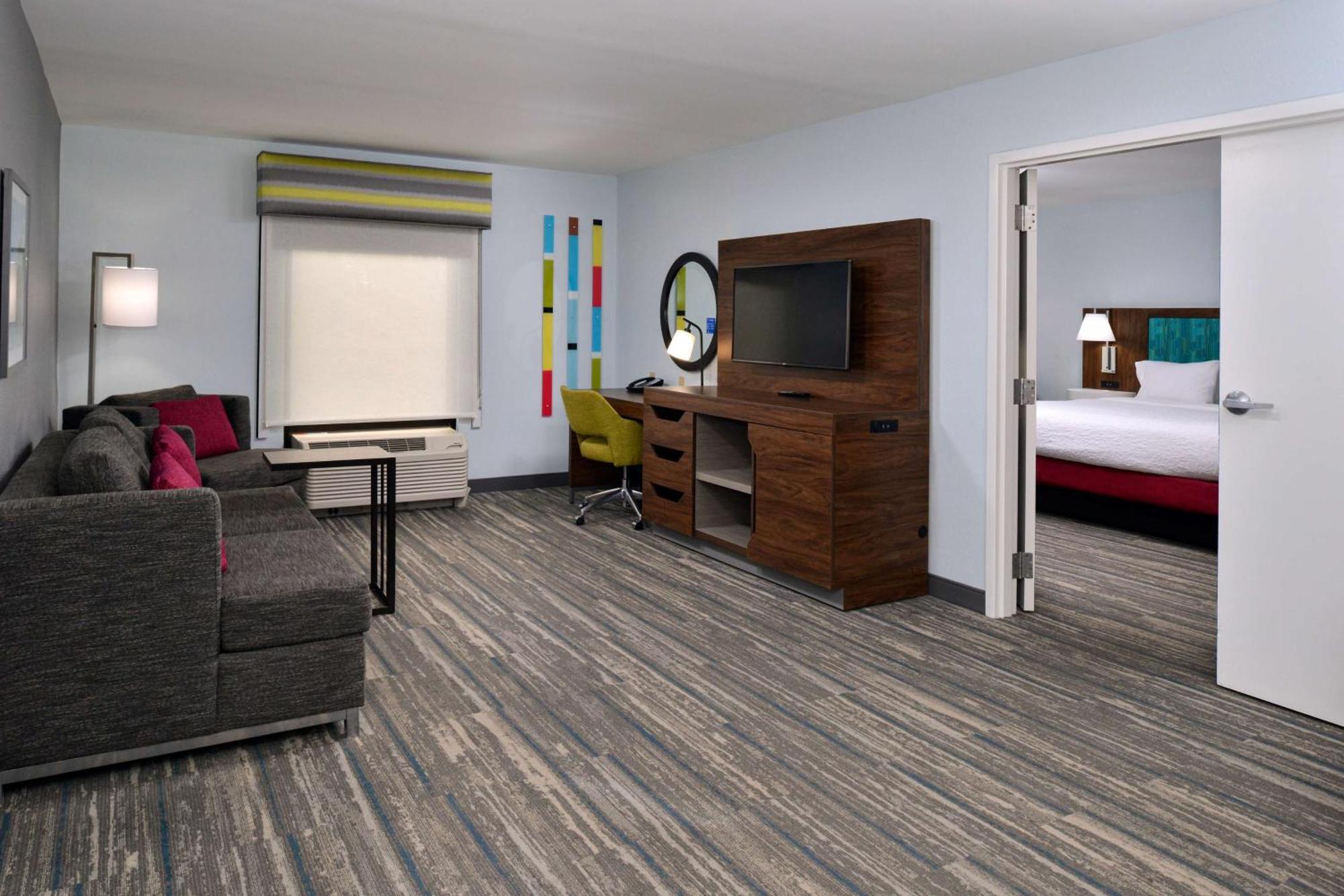 Hampton Inn By Hilton Panama City Beach Upper Grand Lagoon Extérieur photo