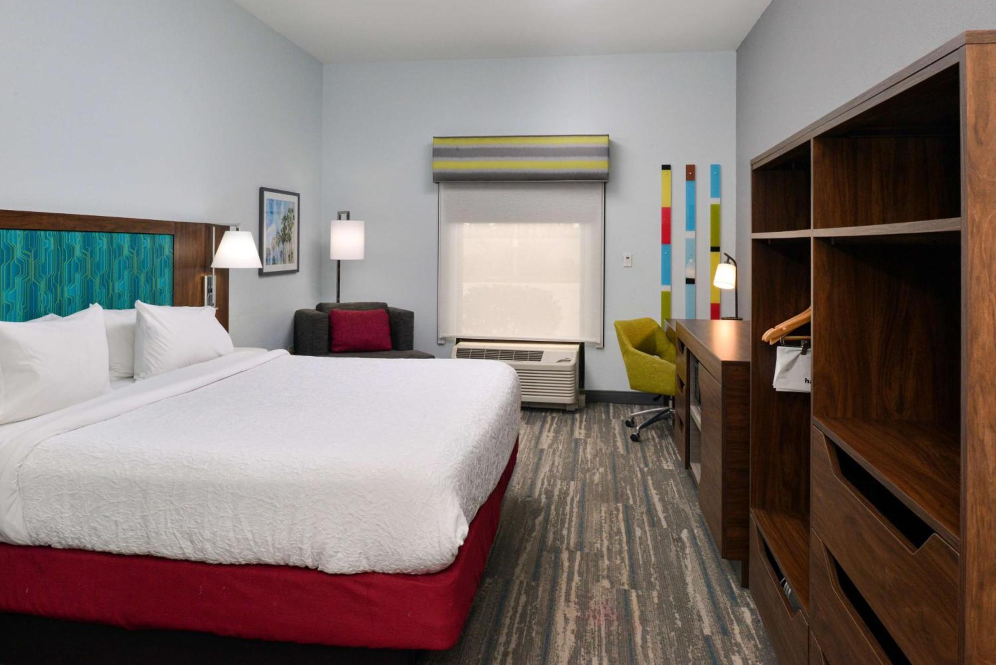 Hampton Inn By Hilton Panama City Beach Upper Grand Lagoon Extérieur photo