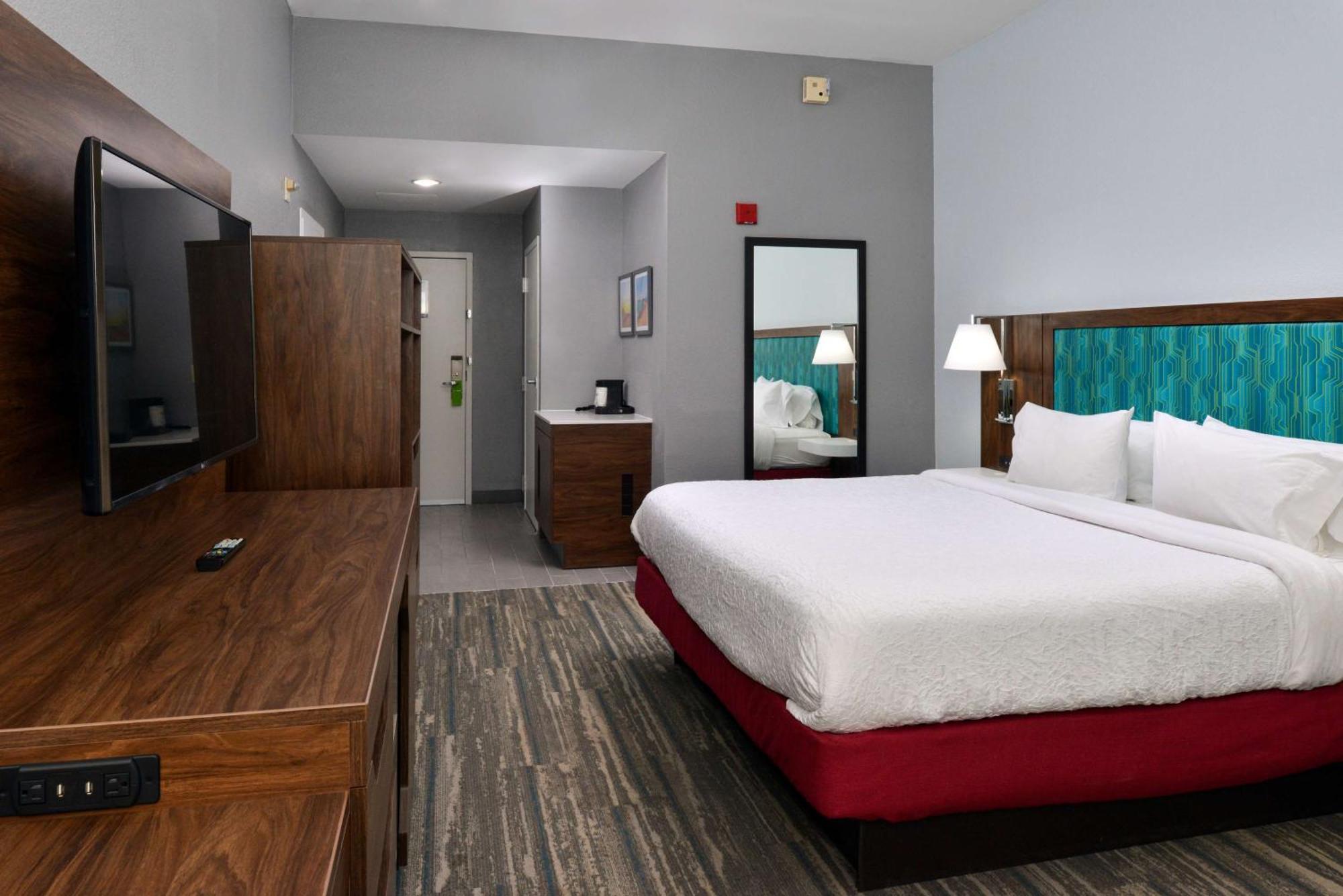 Hampton Inn By Hilton Panama City Beach Upper Grand Lagoon Extérieur photo