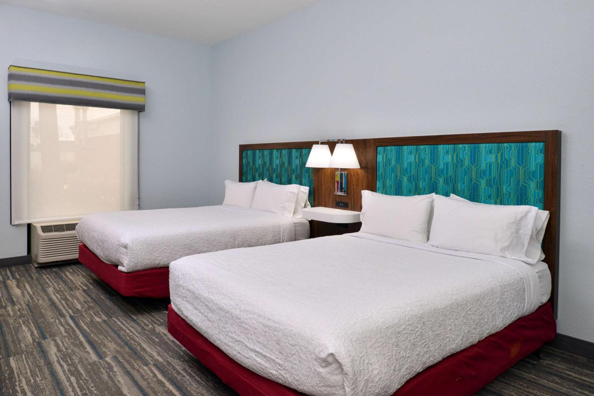 Hampton Inn By Hilton Panama City Beach Upper Grand Lagoon Extérieur photo