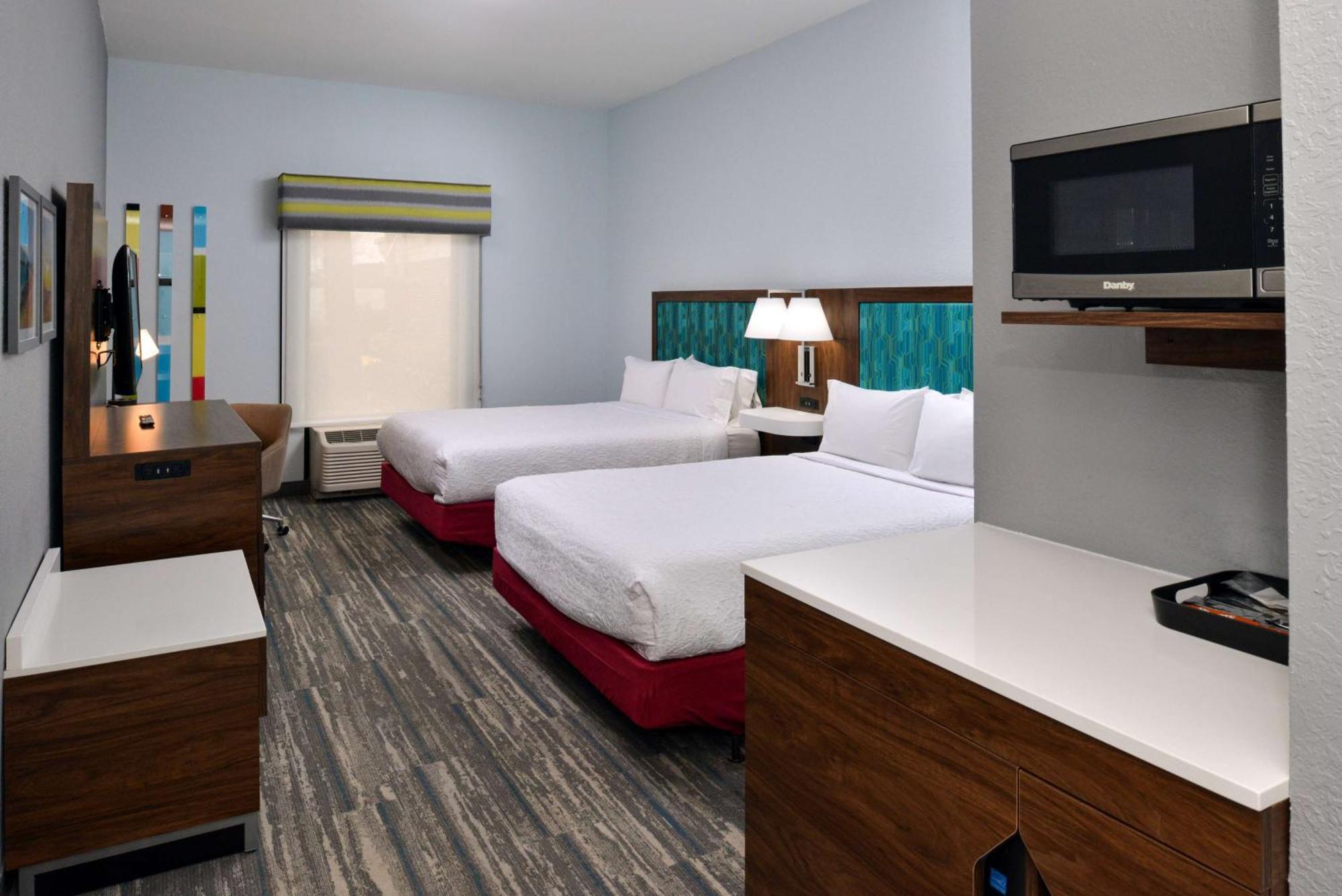 Hampton Inn By Hilton Panama City Beach Upper Grand Lagoon Extérieur photo