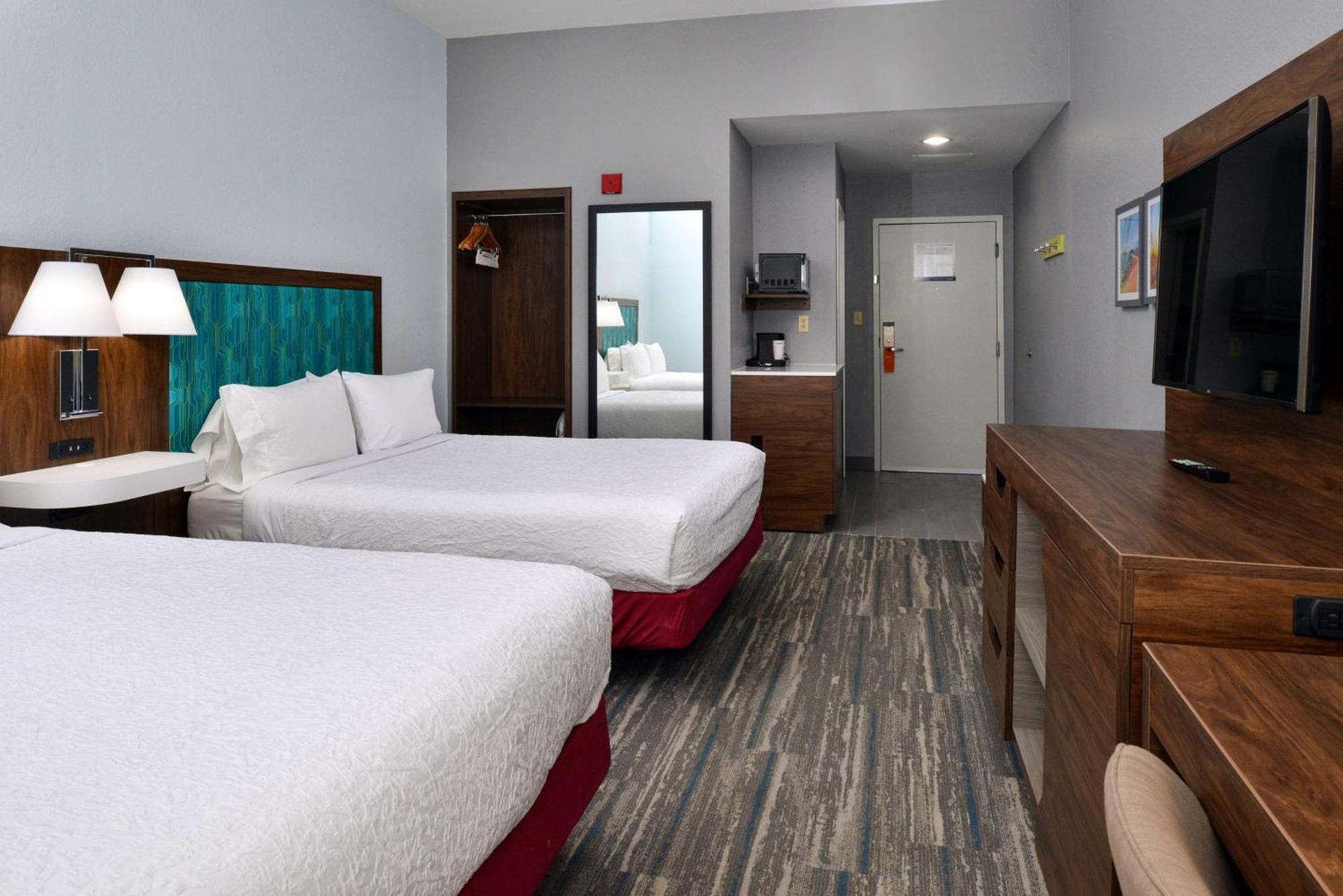 Hampton Inn By Hilton Panama City Beach Upper Grand Lagoon Extérieur photo