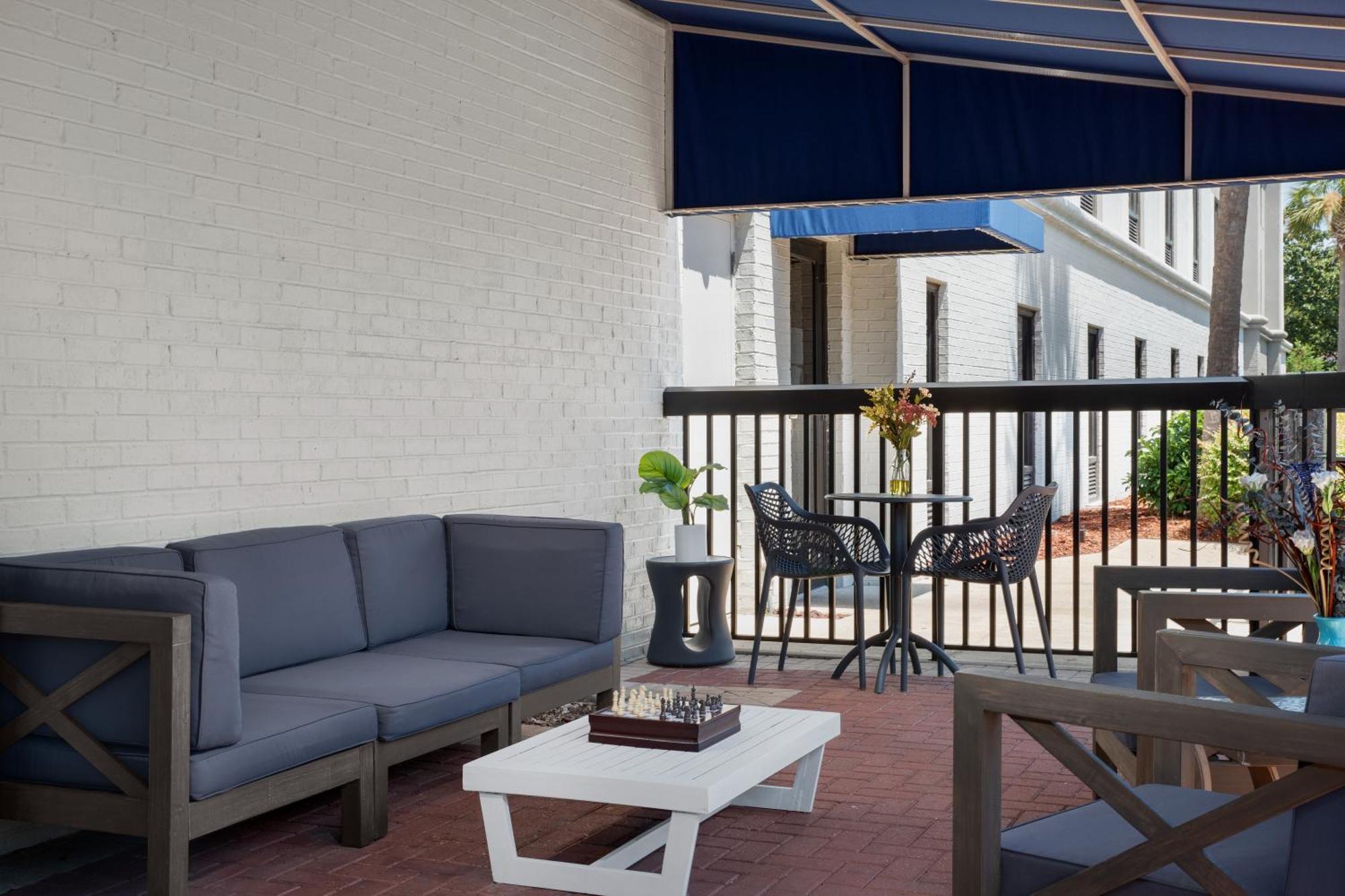 Hampton Inn By Hilton Panama City Beach Upper Grand Lagoon Extérieur photo