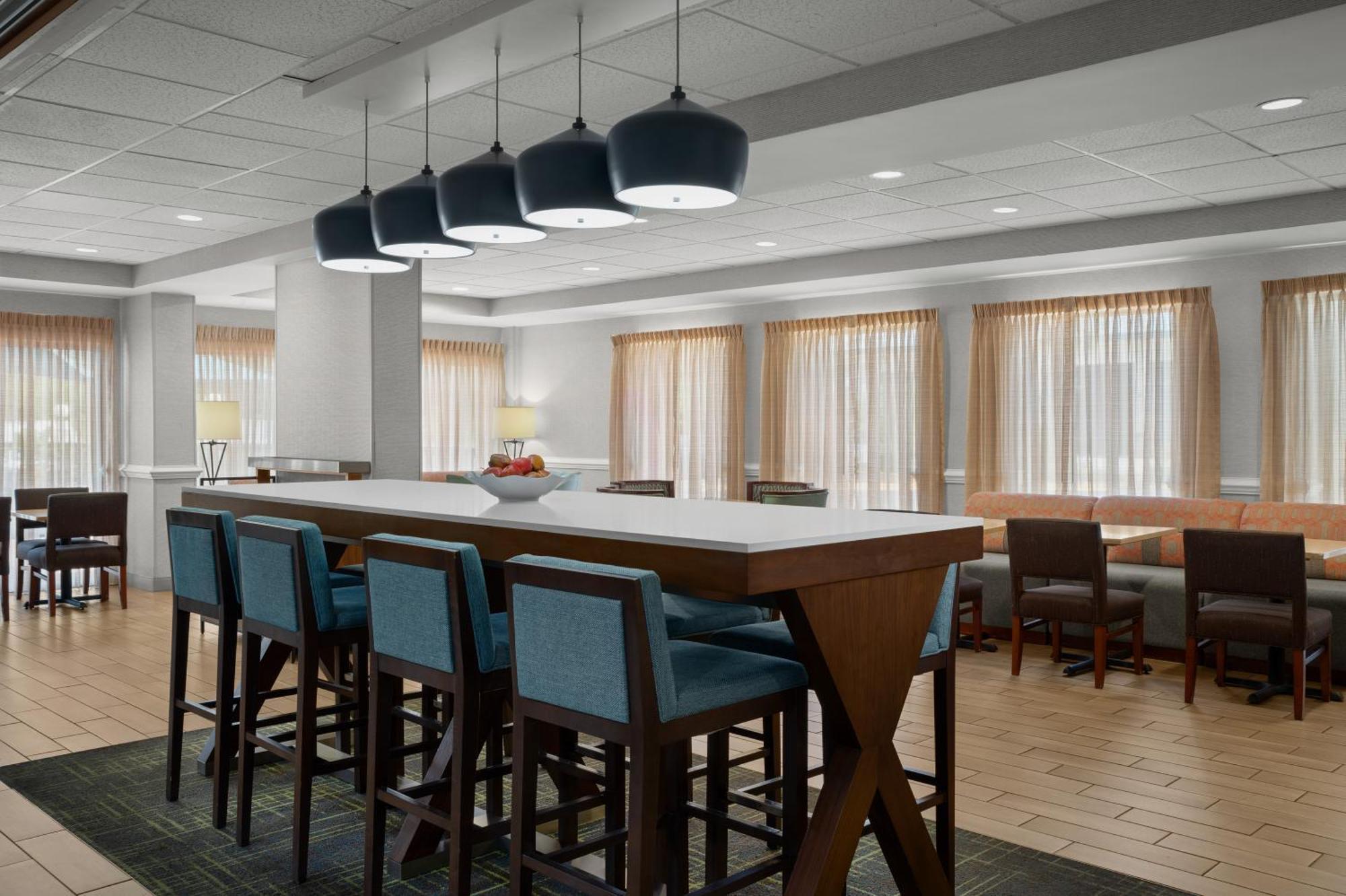 Hampton Inn By Hilton Panama City Beach Upper Grand Lagoon Extérieur photo