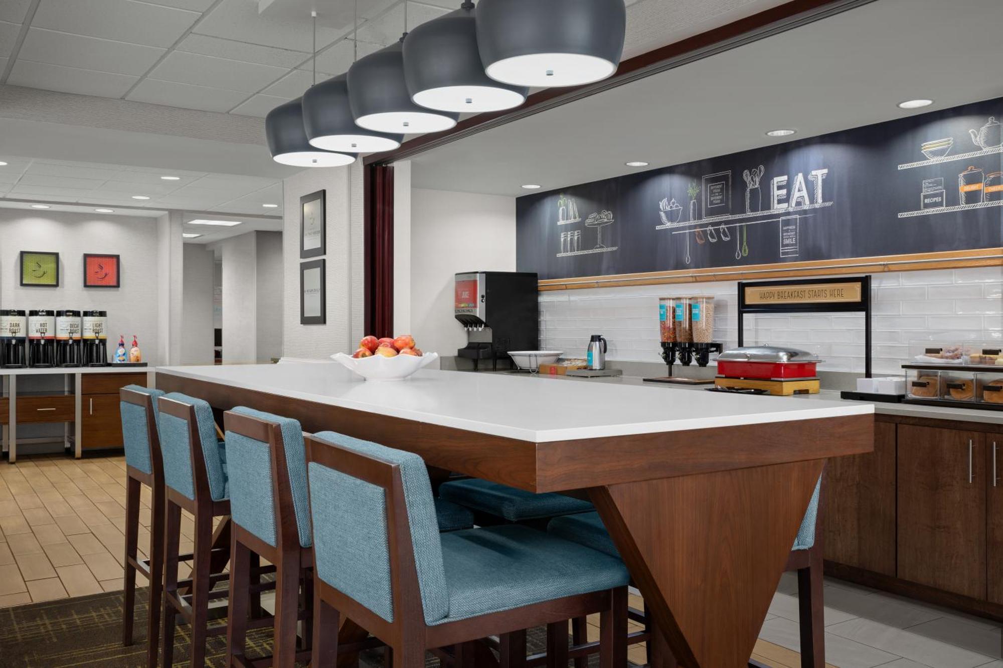 Hampton Inn By Hilton Panama City Beach Upper Grand Lagoon Extérieur photo