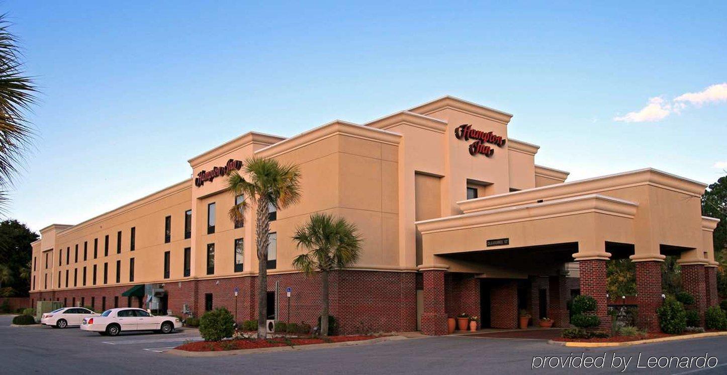 Hampton Inn By Hilton Panama City Beach Upper Grand Lagoon Extérieur photo