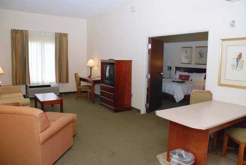 Hampton Inn By Hilton Panama City Beach Upper Grand Lagoon Chambre photo