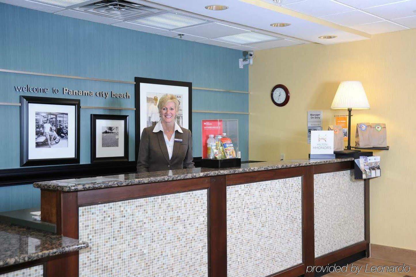 Hampton Inn By Hilton Panama City Beach Upper Grand Lagoon Extérieur photo