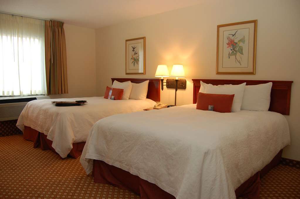 Hampton Inn By Hilton Panama City Beach Upper Grand Lagoon Chambre photo